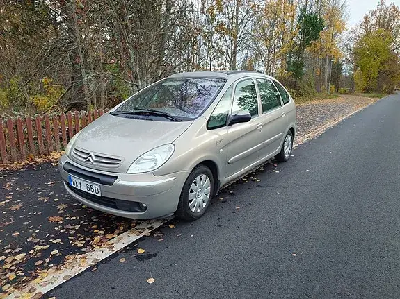 Citroen Xsara Picasso