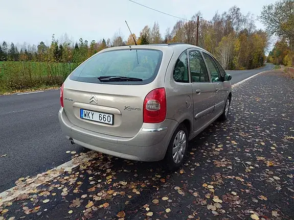 Citroen Xsara Picasso 2005 photo 4