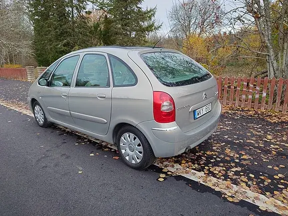 Citroen Xsara Picasso 2005 photo 3