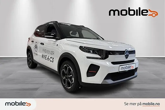 Citroen E-C3