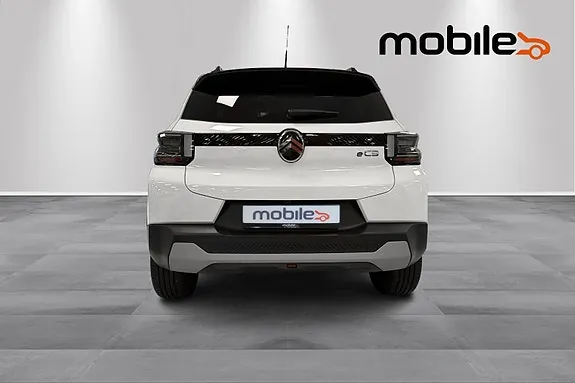 Citroen E-C3 2024 photo 4