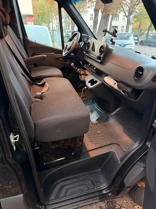 Volkswagen Sprinter