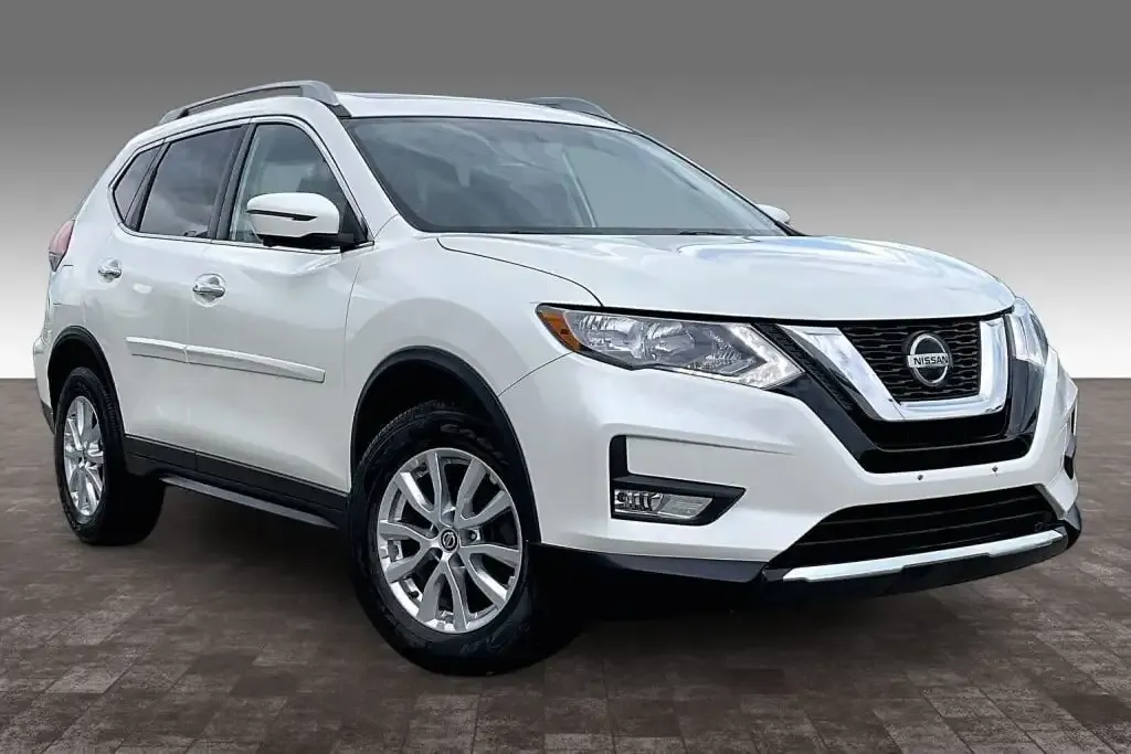 Nissan Rogue 2018 photo 3