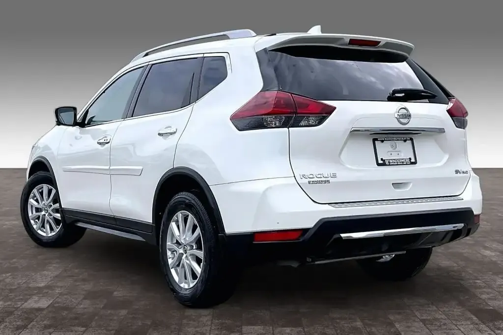 Nissan Rogue 2018 photo 4