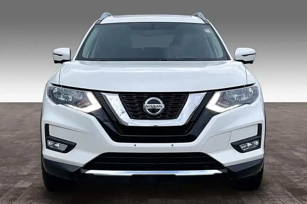 Nissan Rogue 2018 photo 2