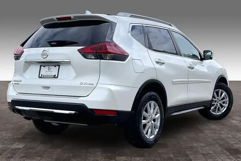 Nissan Rogue 2018 photo 5