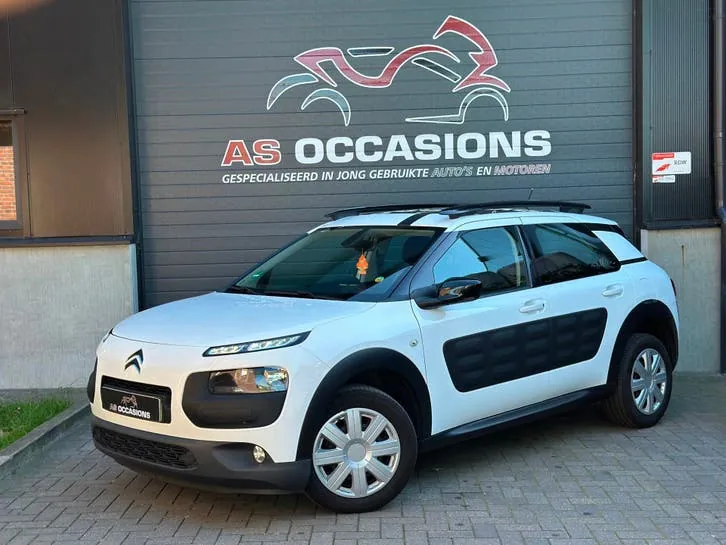 Citroen C4 Cactus