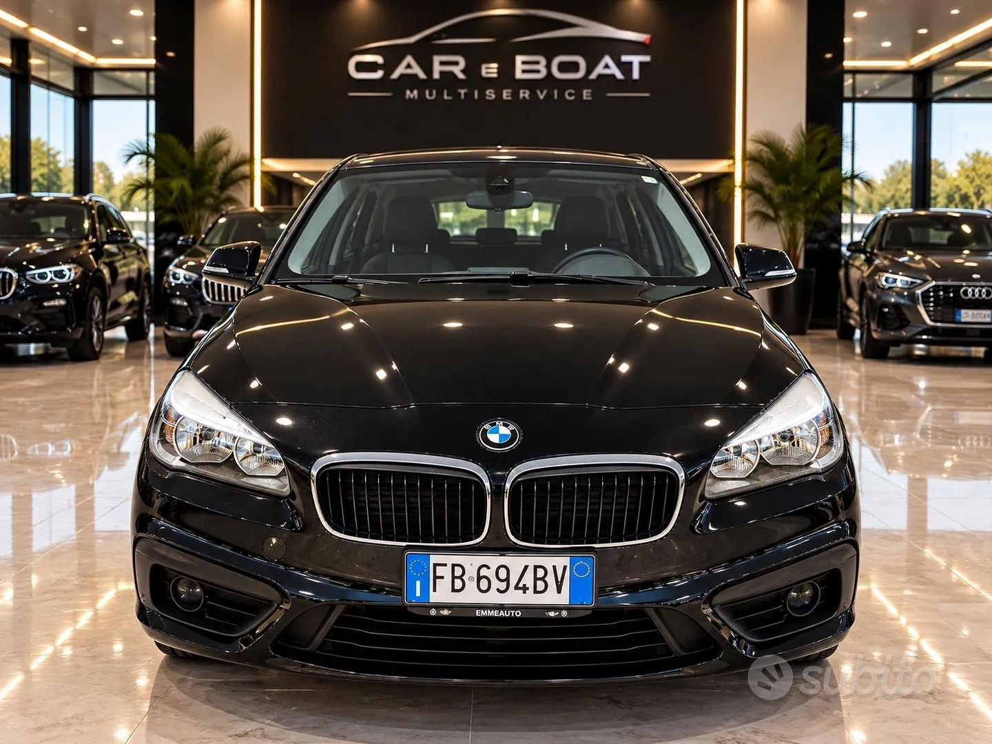 BMW 2Er Active Tourer 2016 photo 2