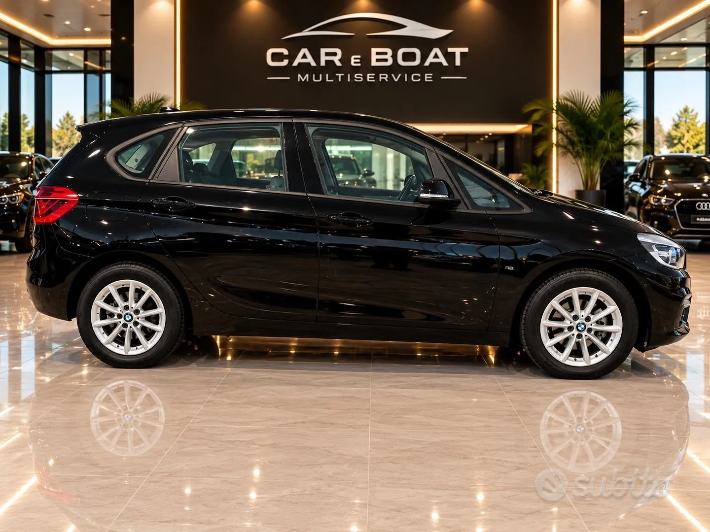 BMW 2Er Active Tourer 2016 photo 4