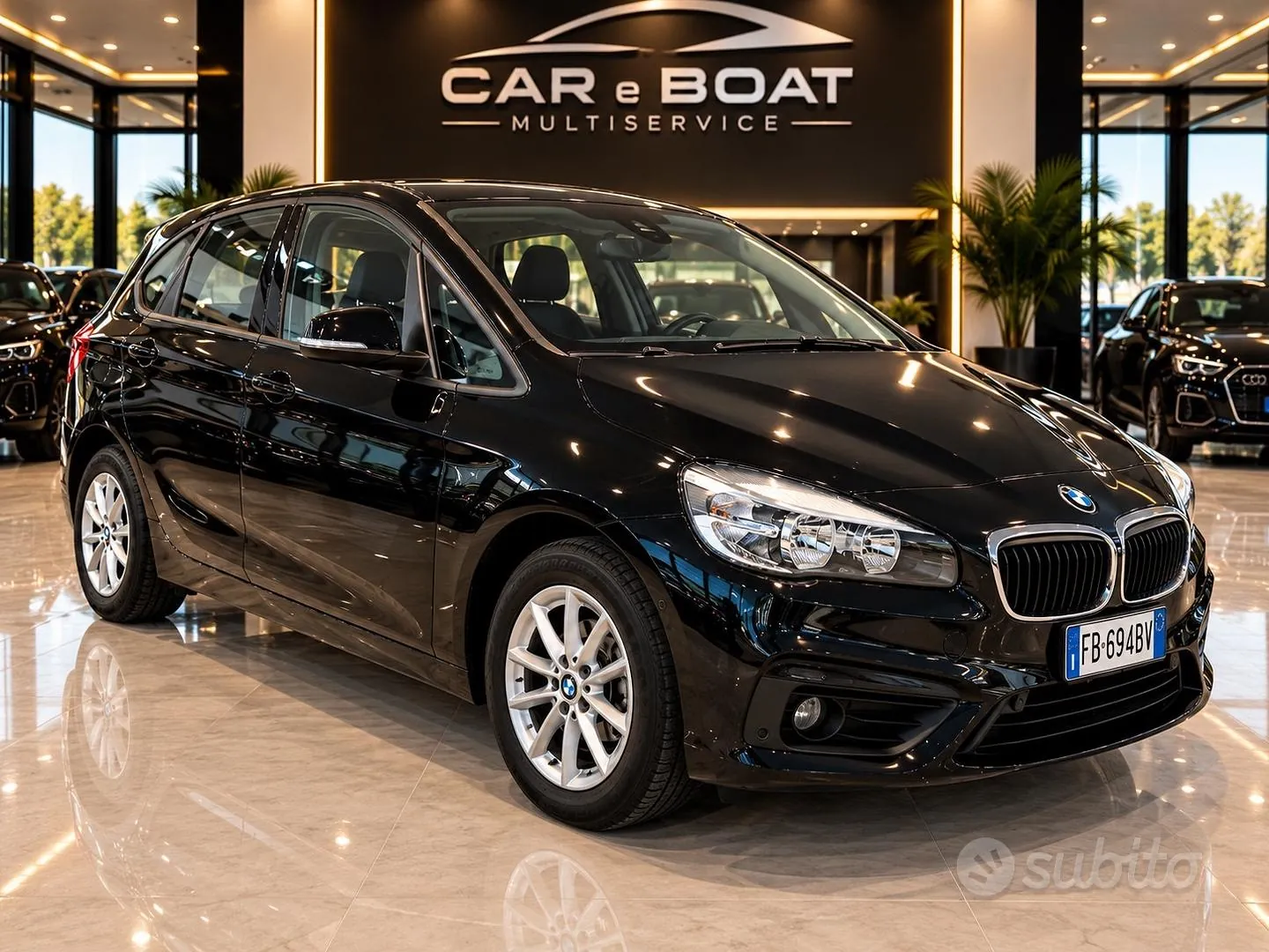 BMW 2Er Active Tourer 2016 photo 3