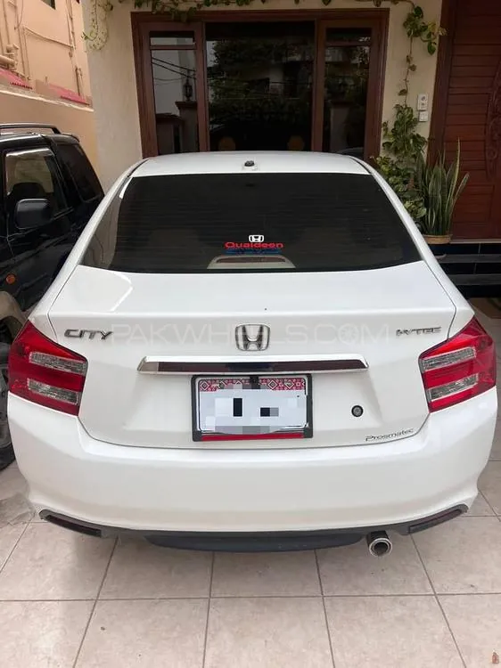 Honda City