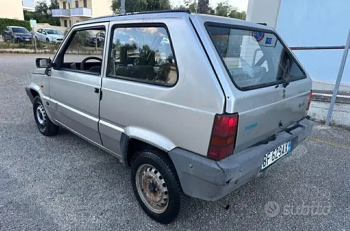 Fiat Panda 1999 photo 2