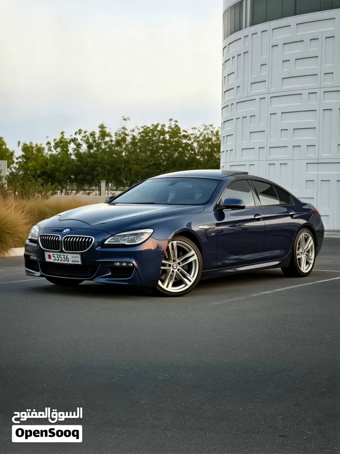 BMW 6 Series