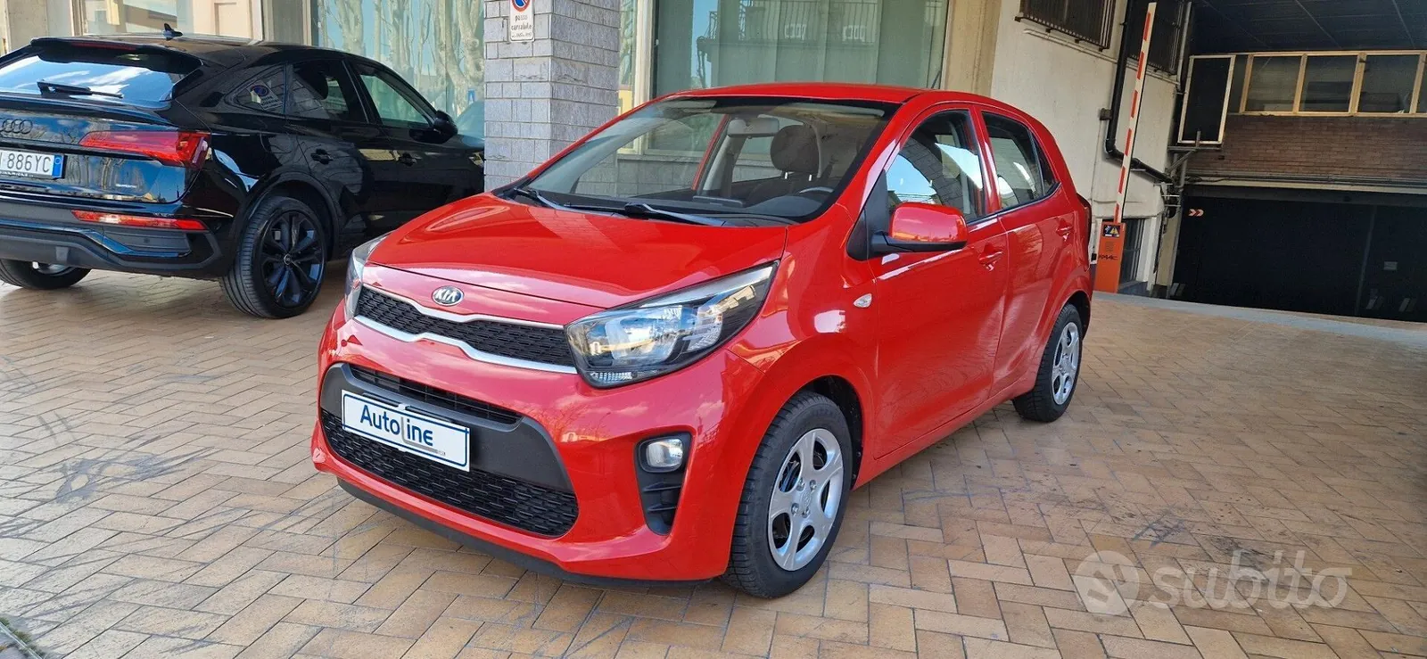 Kia Picanto 2018 photo 2