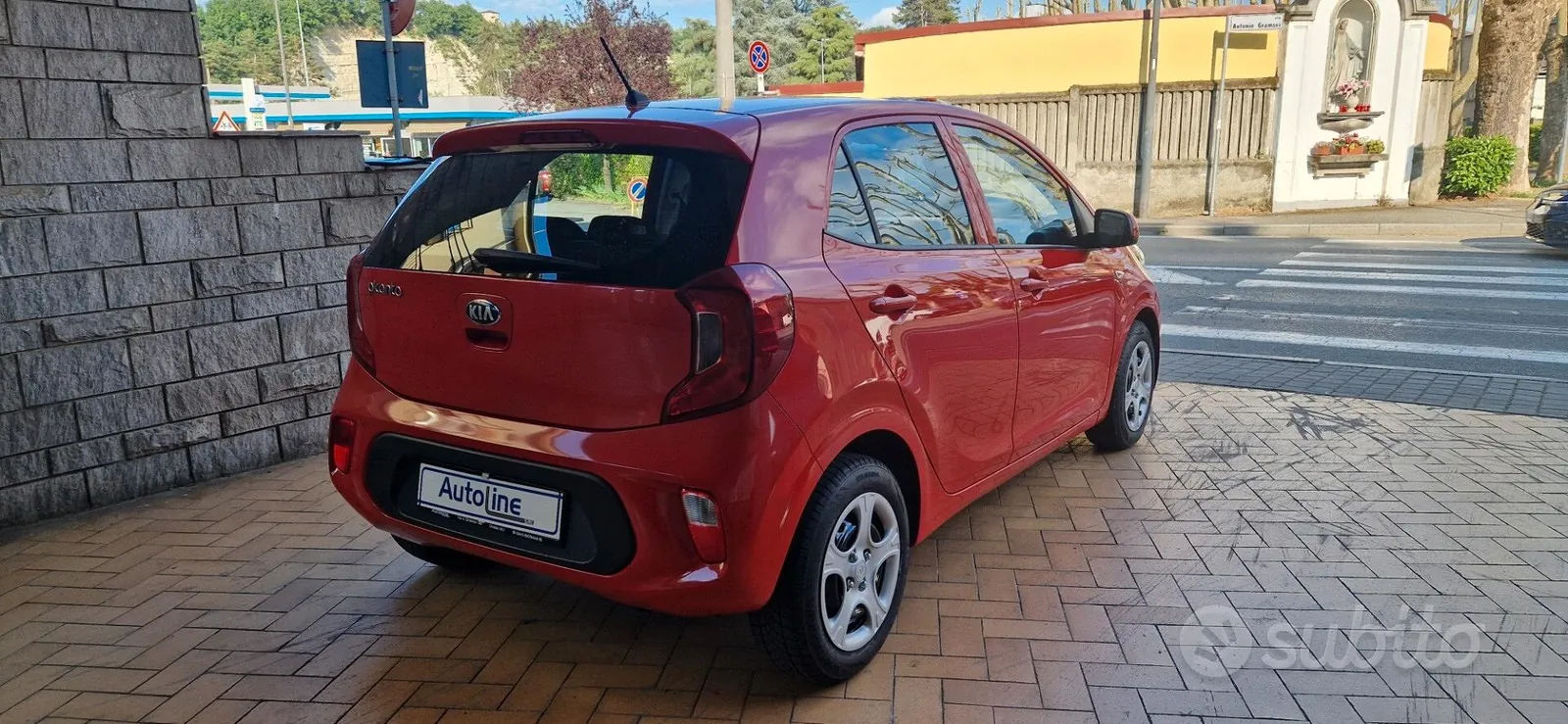 Kia Picanto 2018 photo 5
