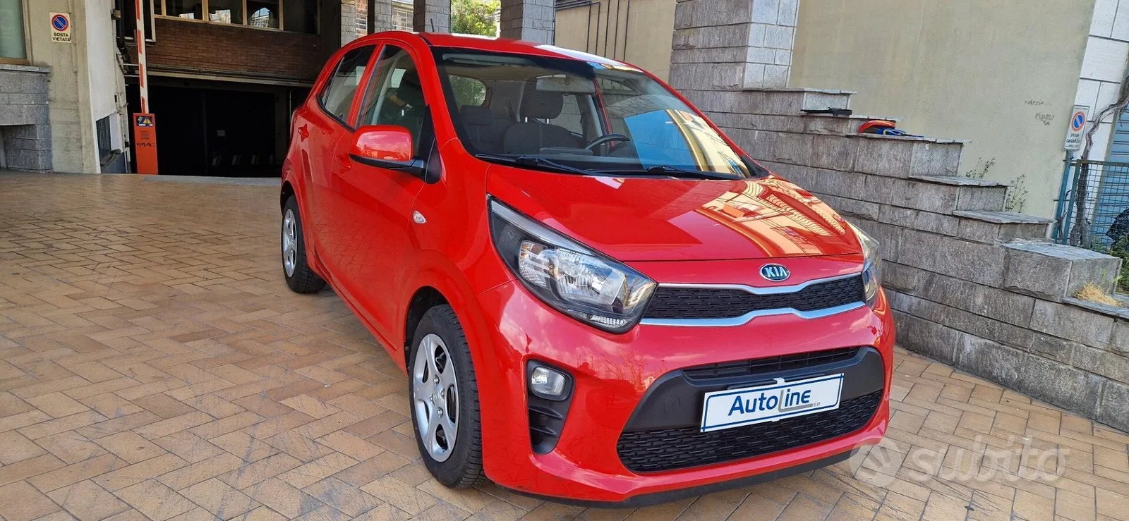 Kia Picanto 2018 photo 3