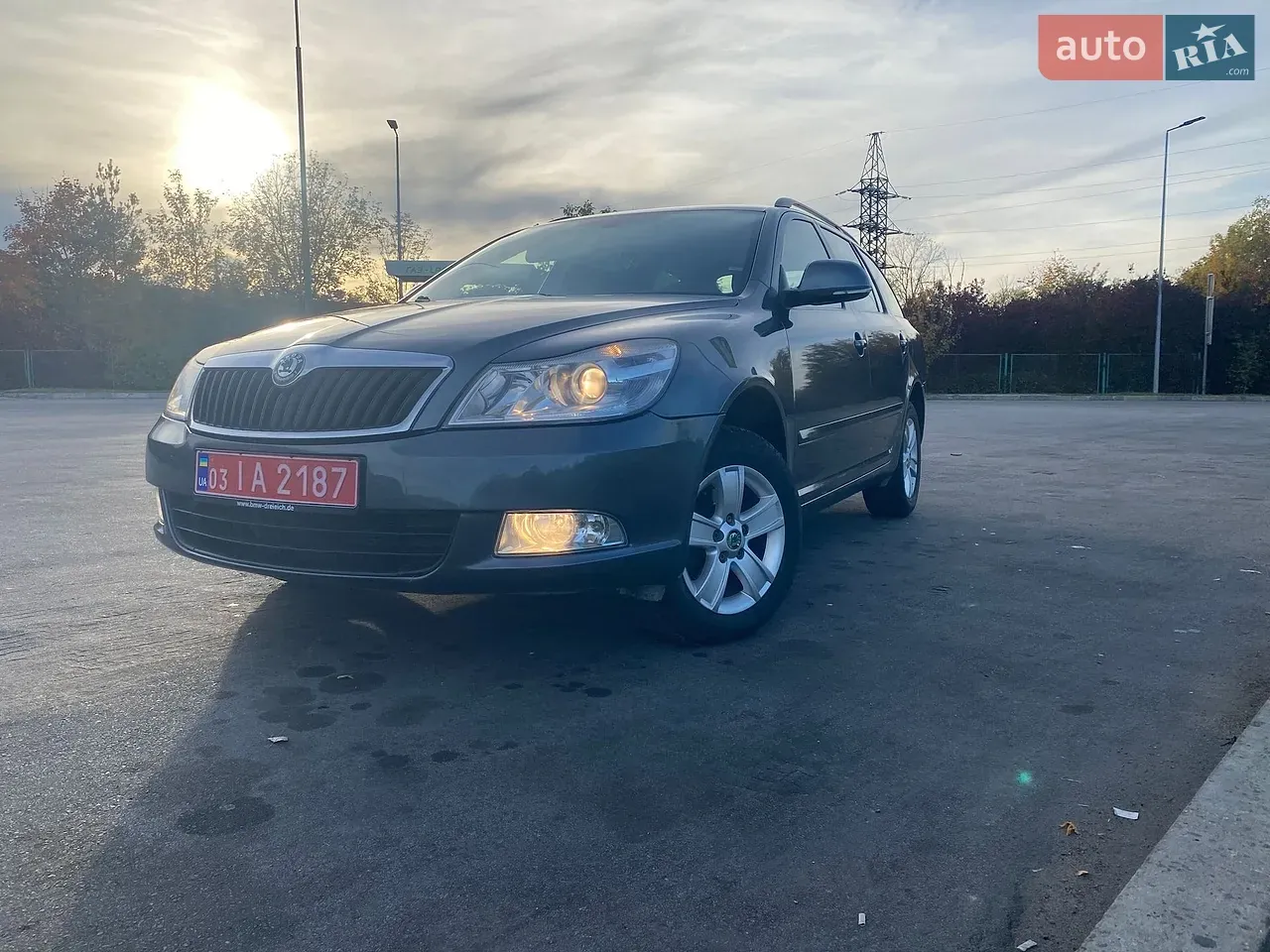 Skoda Octavia 2010 photo 4
