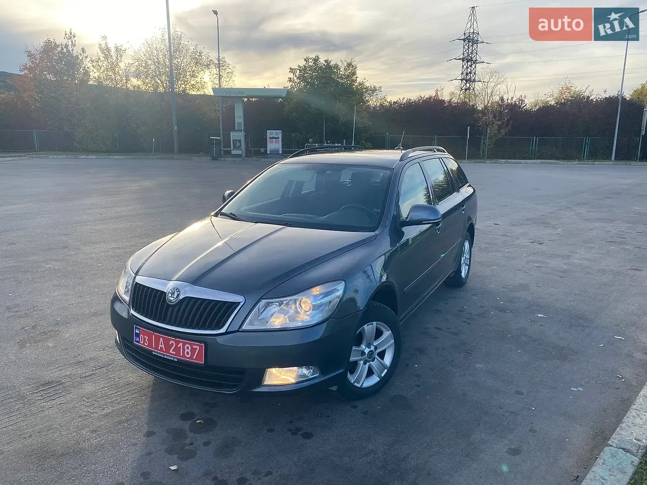 Skoda Octavia 2010 photo 5
