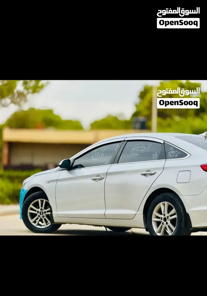 Hyundai Sonata 2017 photo 4