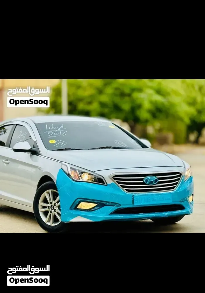 Hyundai Sonata 2017 photo 2