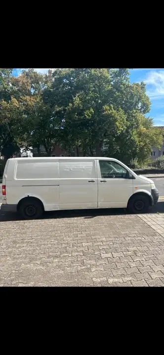 Volkswagen T5 Transporter