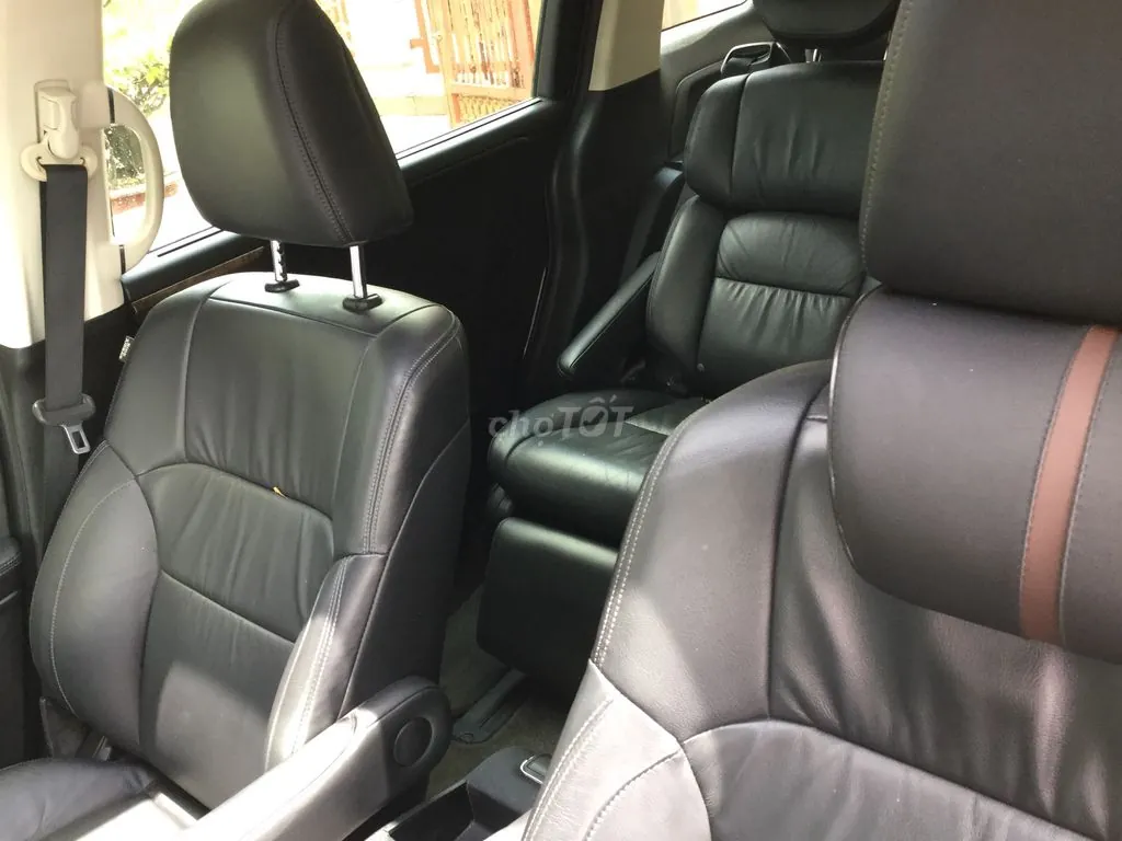 Honda Odyssey 2016 photo 5