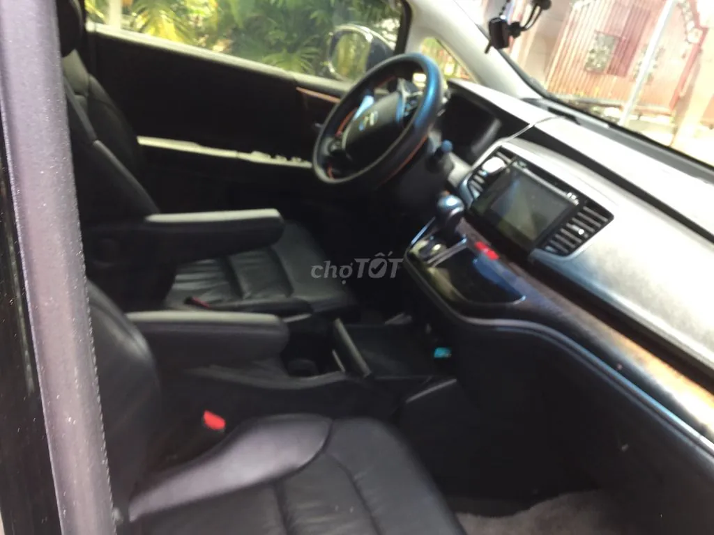 Honda Odyssey 2016 photo 4