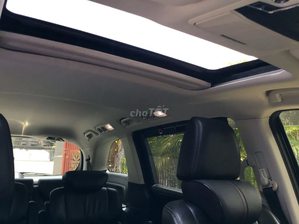 Honda Odyssey 2016 photo 3