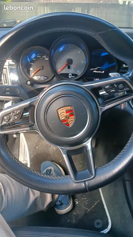 Porsche Macan 2015 photo 3