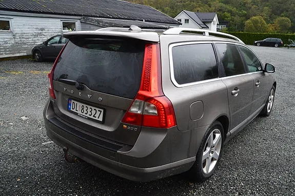 Volvo V70 2008 photo 4