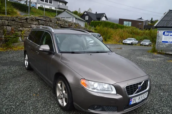 Volvo V70 2008 photo 2