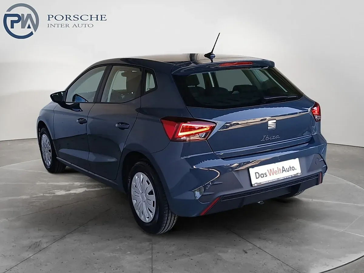 Seat Ibiza 2026 photo 3