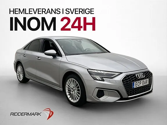 Audi A3 2021 photo 3