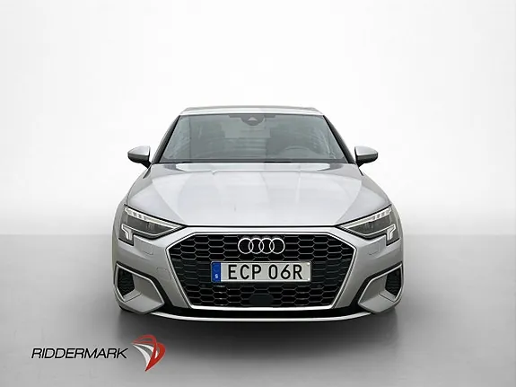 Audi A3 2021 photo 2