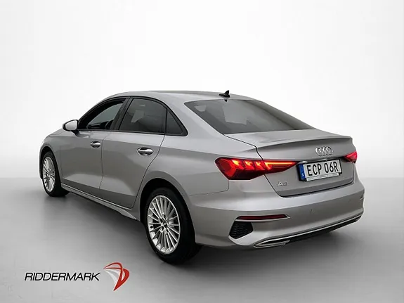 Audi A3 2021 photo 5