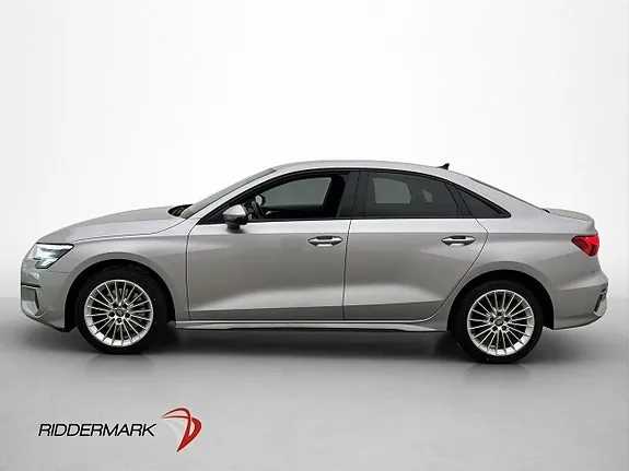 Audi A3 2021 photo 4