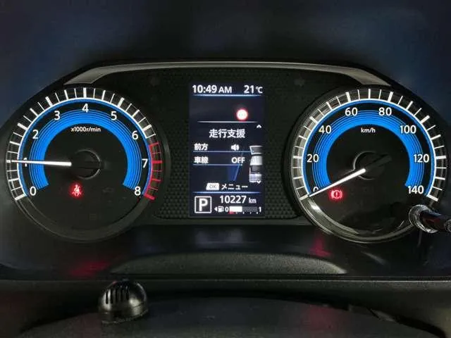 Nissan Luks 660 X 2022 photo 5