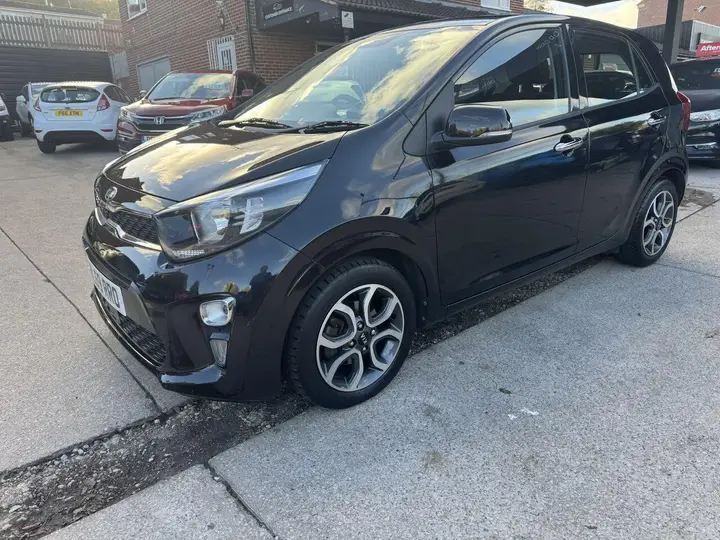 Kia Picanto 2020 photo 2