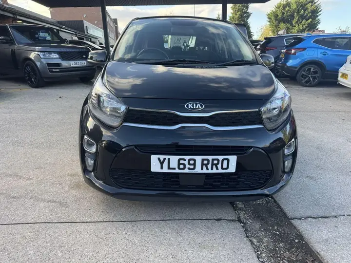 Kia Picanto 2020 photo 3