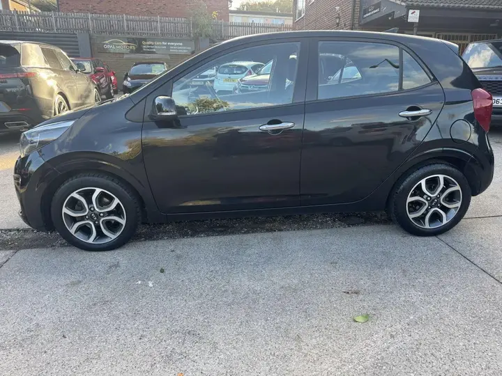 Kia Picanto 2020 photo 4