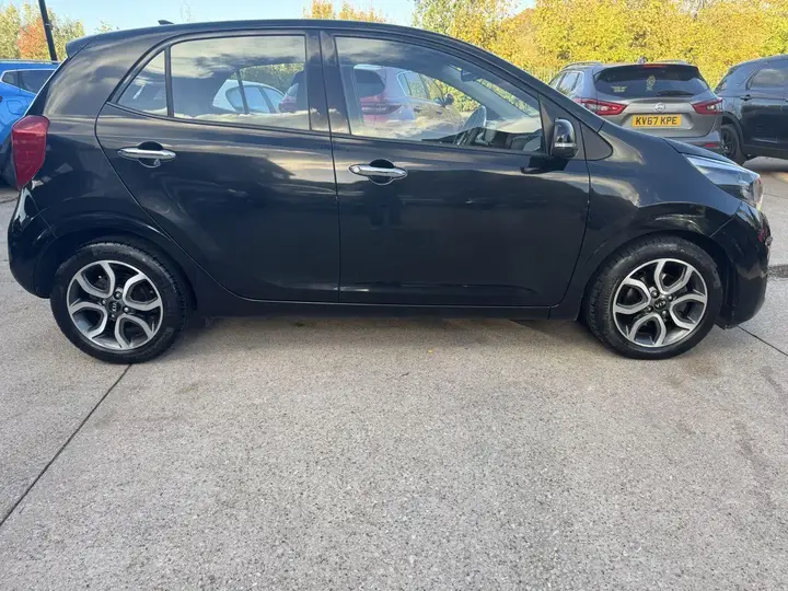 Kia Picanto 2020 photo 5