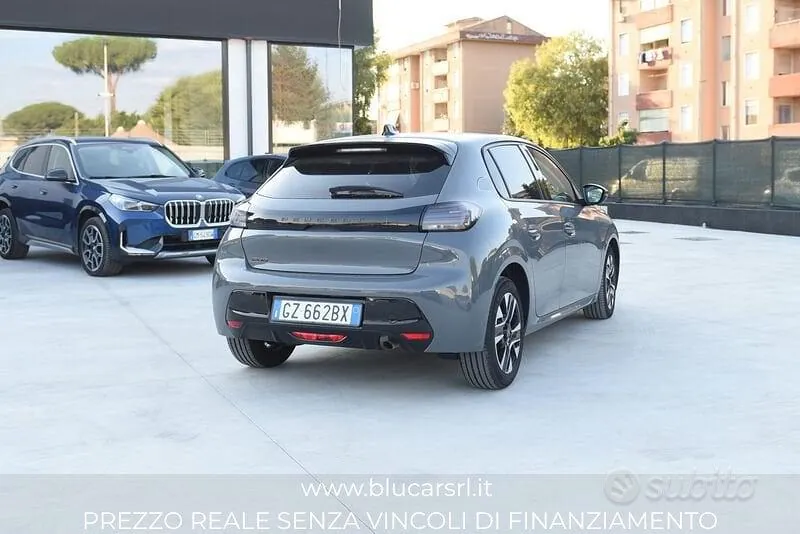 Peugeot 208 2025 photo 5