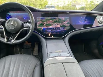 Mercedes-Benz Eqs