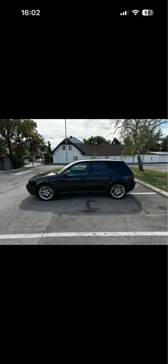 Volkswagen Golf 2001 photo 3