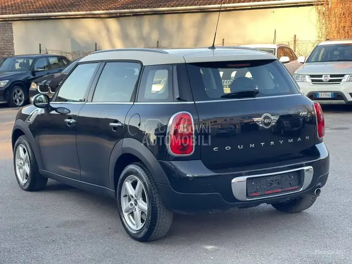 Mini Countryman 2013 photo 4