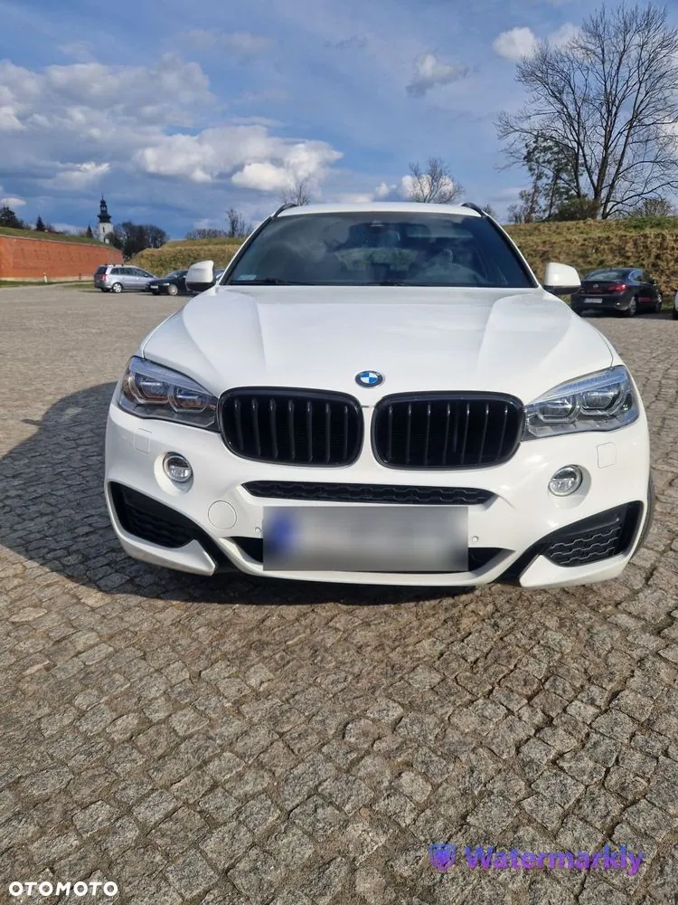 BMW X6 2017 photo 4