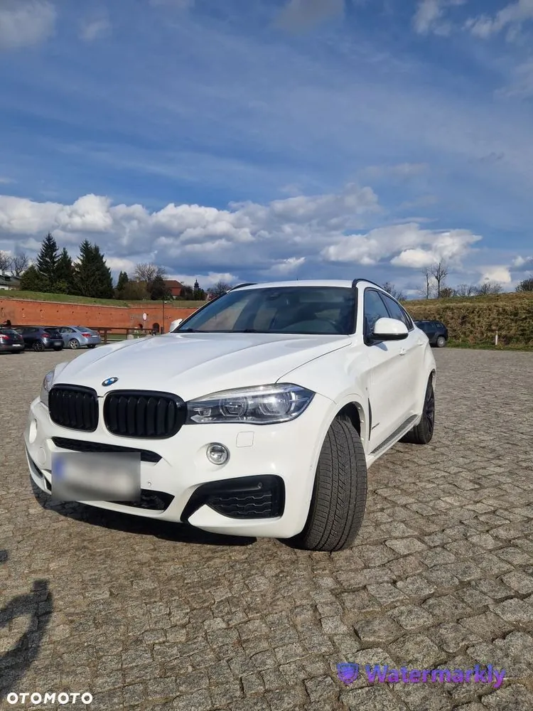 BMW X6 2017 photo 2