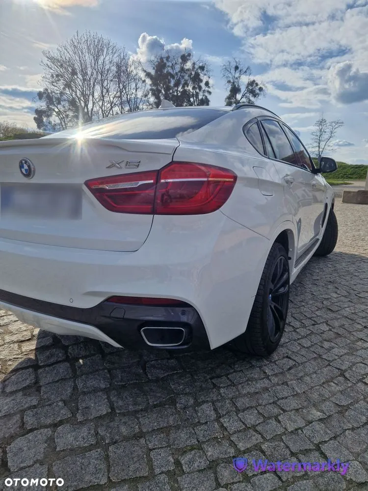 BMW X6 2017 photo 5