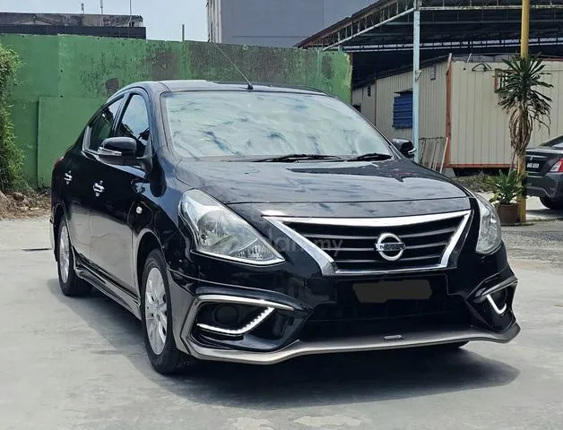 Nissan Almera