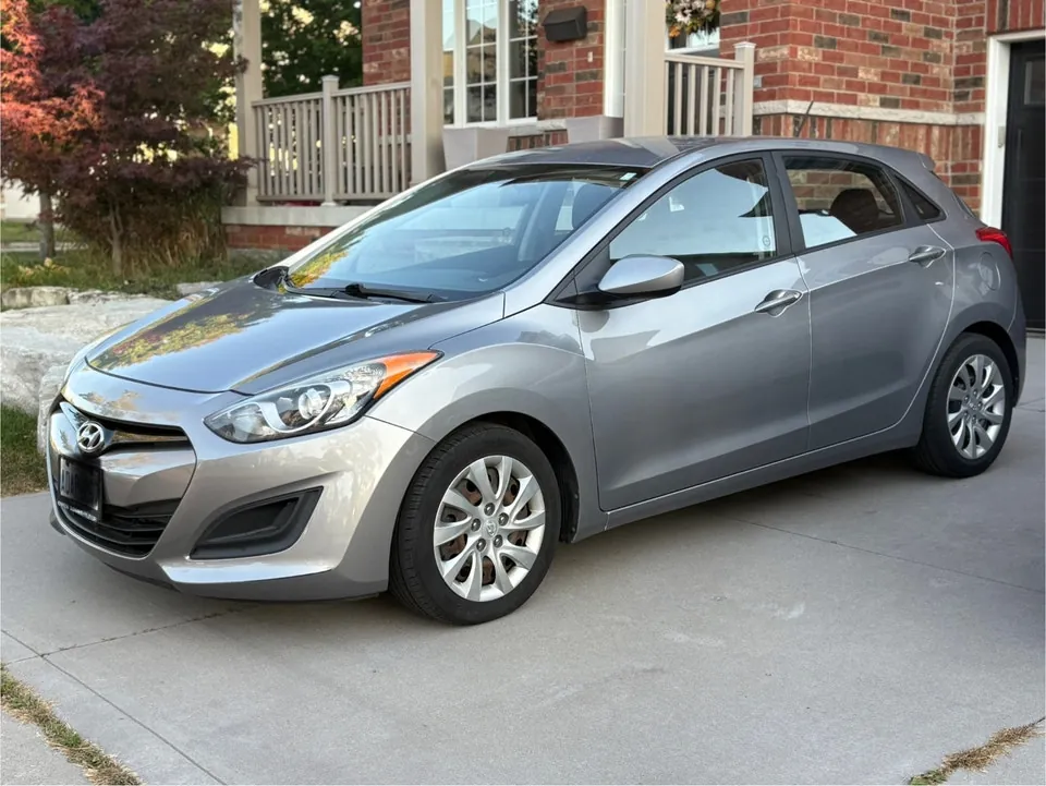 Hyundai Elantra Gt